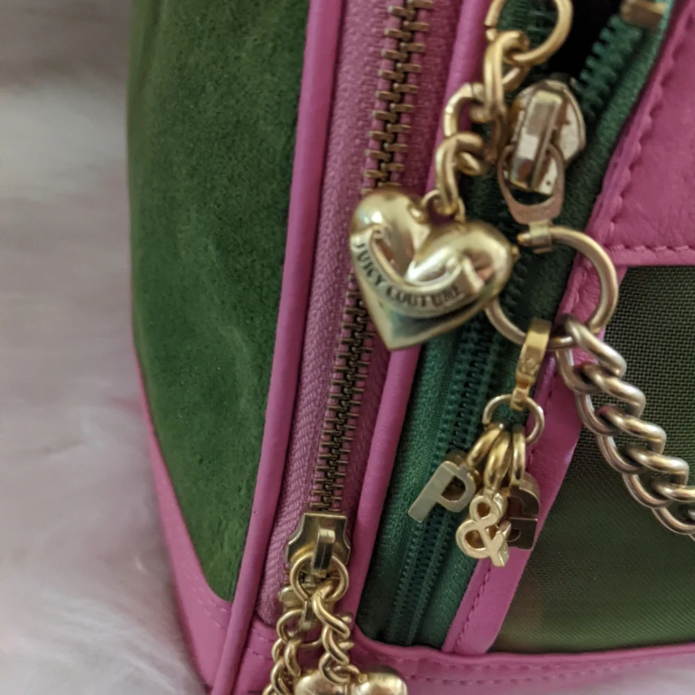 Vintage Juicy Couture Dog Carrier